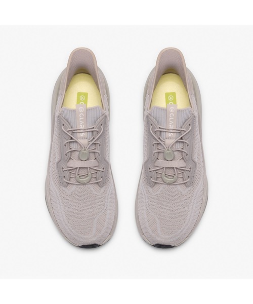 Clarks(クラークス)の「Pace Rise / メンズ ペースライズ (ライトグレー)(スニーカー・メンズ・グレー・UK6.5/UK7/UK7.5/UK8/UK8.5/UK9/UK9.5/UK10/UK6)」の6枚目の写真
