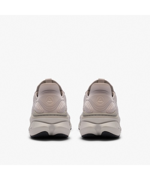 Clarks(クラークス)の「Pace Rise / メンズ ペースライズ (ライトグレー)(スニーカー・メンズ・グレー・UK6.5/UK7/UK7.5/UK8/UK8.5/UK9/UK9.5/UK10/UK6)」の5枚目の写真