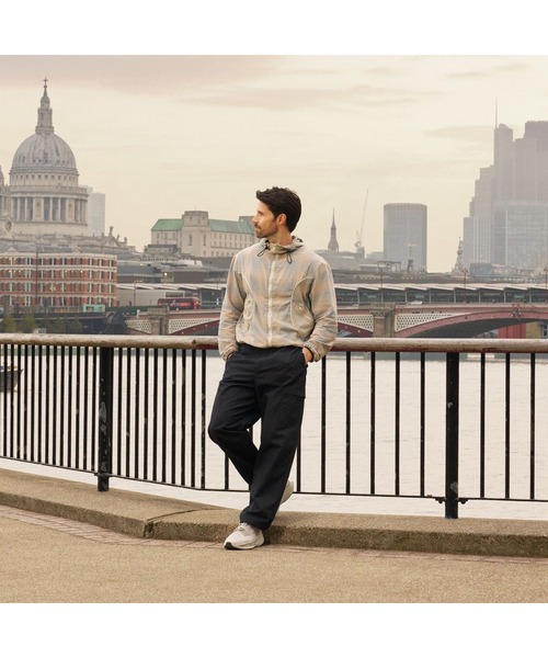Clarks(クラークス)の「Pace Rise / メンズ ペースライズ (ライトグレー)(スニーカー・メンズ・グレー・UK6.5/UK7/UK7.5/UK8/UK8.5/UK9/UK9.5/UK10/UK6)」の12枚目の写真