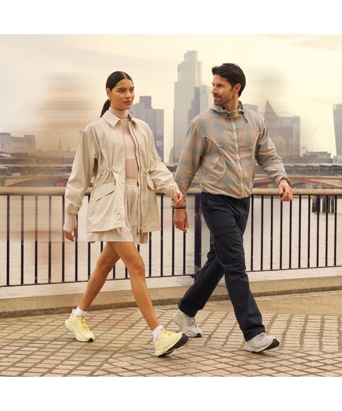 Clarks(クラークス)の「Pace Rise / メンズ ペースライズ (ライトグレー)(スニーカー・メンズ・グレー・UK6.5/UK7/UK7.5/UK8/UK8.5/UK9/UK9.5/UK10/UK6)」の13枚目の写真