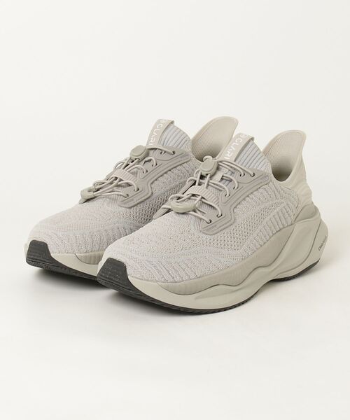 Clarks(クラークス)の「Pace Rise / メンズ ペースライズ (ライトグレー)(スニーカー・メンズ・グレー・UK6.5/UK7/UK7.5/UK8/UK8.5/UK9/UK9.5/UK10/UK6)」の14枚目の写真