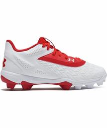 UNDER ARMOUR（アンダーアーマー）の「UAリードオフ ロー ラバーモールド ジュニア3.0（ベースボール/キッズ）（スニーカー）」