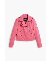 Desigual(�f�V�O�A��)�̃s���N�o�C�J�[���W���P�b�g �K�[���[ 2026�N�t�� �V��(���C�_�[�X�W���P�b�g)