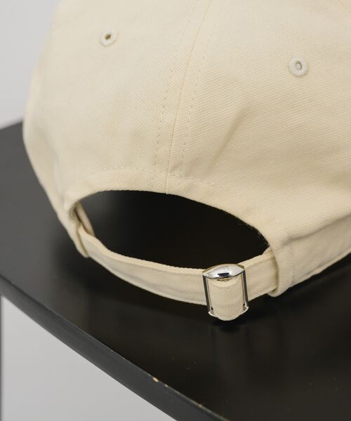 RETRO GIRL（レトロガール）の「バイカラーキャップ（キャップ・レディース・ブラック/オフホワイト・ONE SIZE）」の14枚目の写真