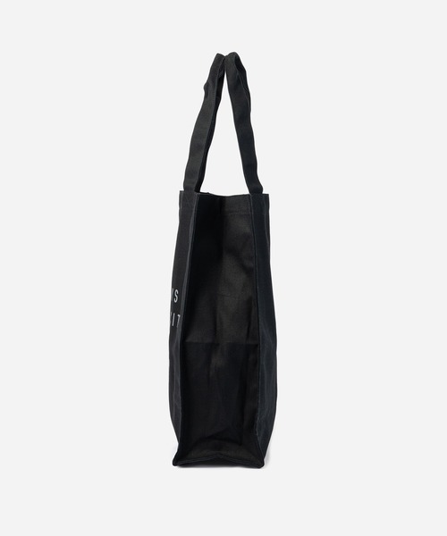 Saturdays NYC(サタデーズ ニューヨークシティ )の「Established USA Tote Bag(トートバッグ・メンズ・オリーブ/ブラック/ホワイト・FREE)」の8枚目の写真