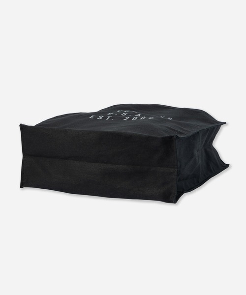 Saturdays NYC(サタデーズ ニューヨークシティ )の「Established USA Tote Bag(トートバッグ・メンズ・オリーブ/ブラック/ホワイト・FREE)」の10枚目の写真