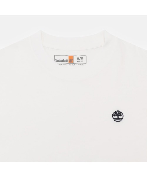 Timberland(ティンバーランド)の「半袖 Tシャツ メンズ(Tシャツ/カットソー・メンズ・ホワイト・X-LARGE/SMALL/MEDIUM/LARGE/XX-LARGE)」の3枚目の写真