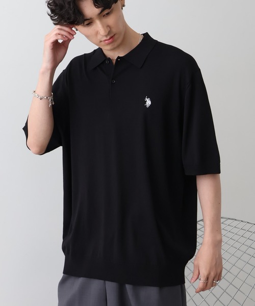セール】【U.S. POLO ASSN./ユーエスポロアッスン】接触冷感 ワン