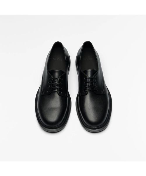 FILLIN（フィルイン）の「HOMME [DERBY]（ブーツ・メンズ・ブラック・26cm/28cm/27cm/25㎝/23㎝/24㎝）」の3枚目の写真