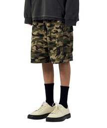 Big Union（ ）の「HERITAGE JUNGLE SHORTS / CAMO（その他パンツ）」
