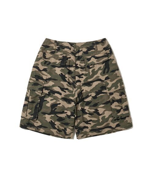 Big Unionの「HERITAGE JUNGLE SHORTS / CAMO(その他パンツ・メンズ・その他・SMALL/MEDIUM/LARGE)」の4枚目の写真