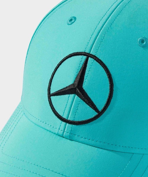 adidas(アディダス)の「Mercedes-AMG PETRONAS F1チームドライバーキャップ / アディダス adidas(キャップ・メンズ・ホワイト/ブルー・X-SMALL/SMALL/MEDIUM)」の7枚目の写真
