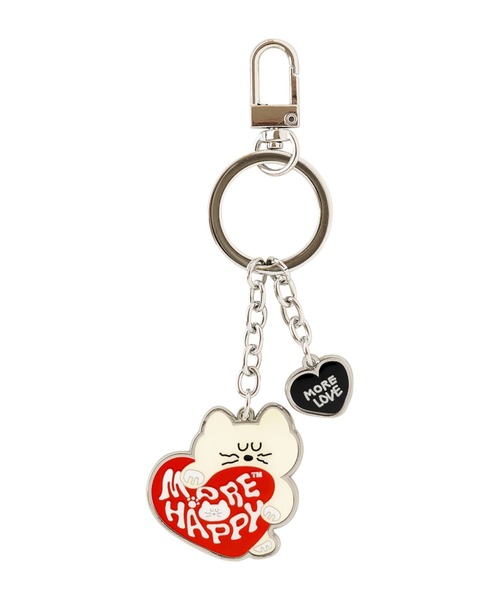 Brunch Brother（ブランチブラザー）の「ブランチブラザー キーホルダー（キーホルダー・レディース・ピンク/イエロー/アイボリー/ブラック・FREE）」の7枚目の写真