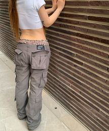Range cargo pants - Grey