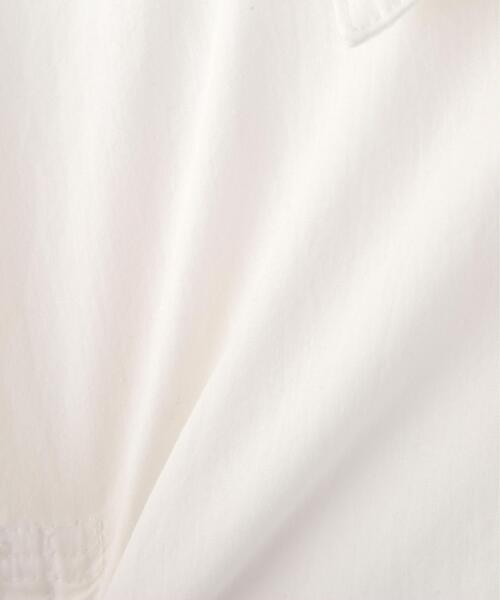 FREE'S MART（フリーズマート）の「◆フロントドロストオーバーサイズシャツ（シャツ/ブラウス・レディース・ブルー系その他/ホワイト系その他/ホワイト・FREE）」の14枚目の写真