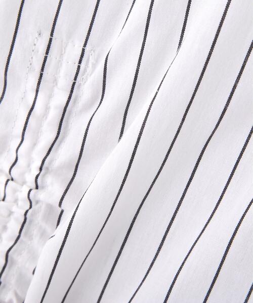 FREE'S MART（フリーズマート）の「◆フロントドロストオーバーサイズシャツ（シャツ/ブラウス・レディース・ブルー系その他/ホワイト系その他/ホワイト・FREE）」の22枚目の写真