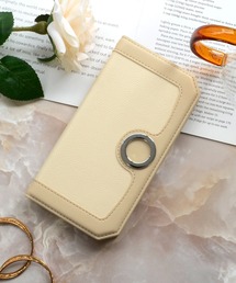 MERCURYDUO | iPhone17 ケース iPhone16 iPhone15 iPhone14 iPhone13 マーキュリーデュオ 「アングルカット手帳ケース」(スマホケース/カバー)