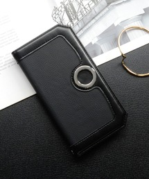 MERCURYDUO | iPhone17 ケース iPhone16 iPhone15 iPhone14 iPhone13 マーキュリーデュオ 「アングルカット手帳ケース」(スマホケース/カバー)