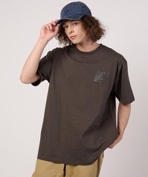 グラフィック スリーブTシャツ #5