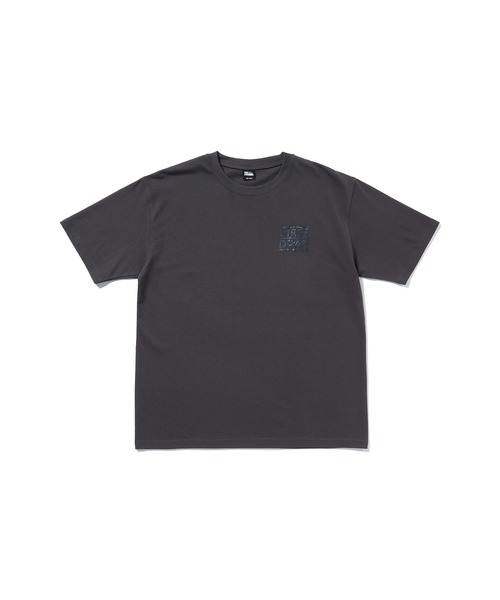 FIRST DOWN(ファーストダウン)の「グラフィック スリーブTシャツ #5(Tシャツ/カットソー・メンズ・ホワイト/チャコールグレー・M/L/XL)」の17枚目の写真