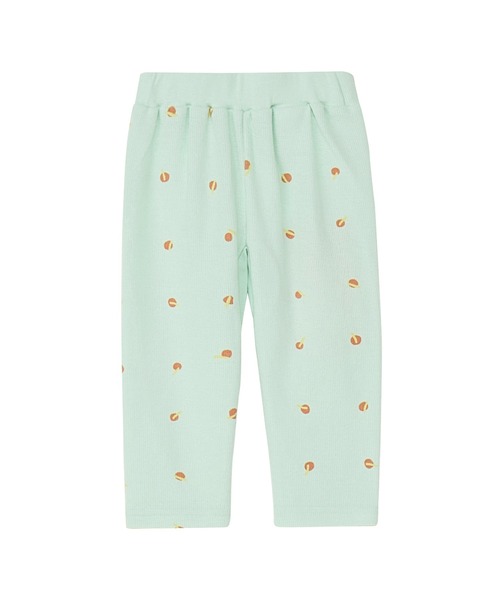 THE NORTH FACE(ザノースフェイス)の「ザ ノース フェイス THE NORTH FACE B Latch Pile Pant ラッチパイルパンツ(ベビー)(その他パンツ・キッズ・アイボリー/ブルー/グリーン・70cm/80cm/90cm)」の1枚目の写真