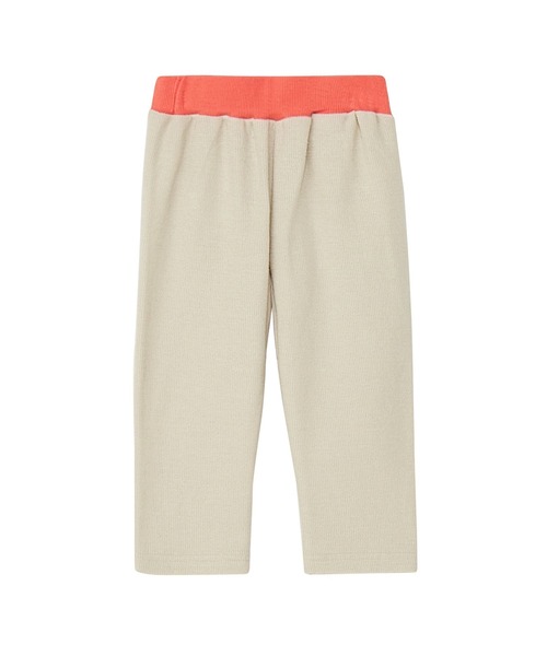 THE NORTH FACE(ザノースフェイス)の「ザ ノース フェイス THE NORTH FACE B Latch Pile Pant ラッチパイルパンツ(ベビー)(その他パンツ・キッズ・アイボリー/ブルー/グリーン・70cm/80cm/90cm)」の2枚目の写真
