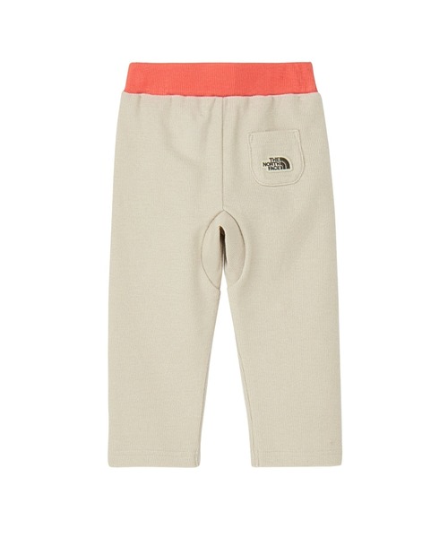 THE NORTH FACE(ザノースフェイス)の「ザ ノース フェイス THE NORTH FACE B Latch Pile Pant ラッチパイルパンツ(ベビー)(その他パンツ・キッズ・アイボリー/ブルー/グリーン・70cm/80cm/90cm)」の4枚目の写真