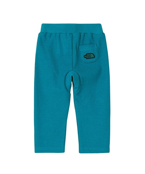 THE NORTH FACE(ザノースフェイス)の「ザ ノース フェイス THE NORTH FACE B Latch Pile Pant ラッチパイルパンツ(ベビー)(その他パンツ・キッズ・アイボリー/ブルー/グリーン・70cm/80cm/90cm)」の6枚目の写真