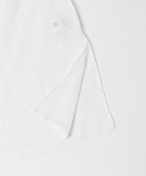 KBF(ケイビーエフ)の「マルチWAYトップス(その他トップス・レディース・オフホワイト/ブルー・ONE)」の17枚目の写真