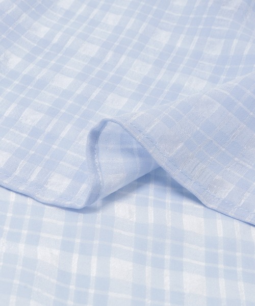 KBF(ケイビーエフ)の「マルチWAYトップス(その他トップス・レディース・オフホワイト/ブルー・ONE)」の22枚目の写真