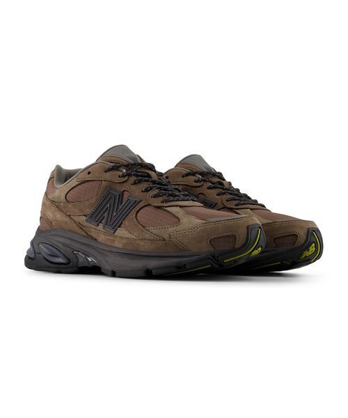 NEW BALANCE(ニューバランス)の「【New Balance】2010(スニーカー・レディース・ブラウン・23/24/25/24.5/23.5)」の5枚目の写真