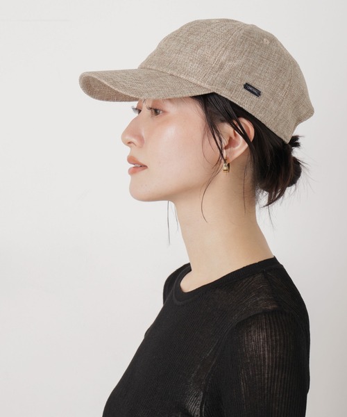 ORCIVAL/6P CAP（キャップ）｜ORCIVAL（オーシバル）のファッション