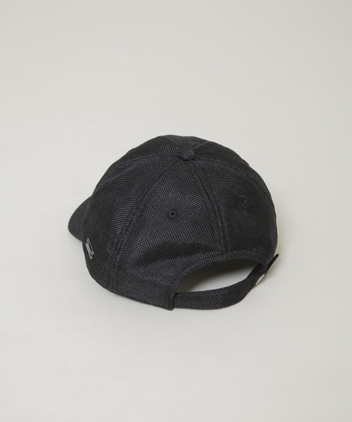 ORCIVAL（オーシバル）の「ORCIVAL/6P CAP（キャップ・レディース・ブラック/ライトベージュ・FREE）」の7枚目の写真