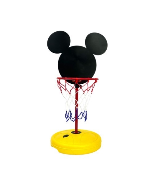 Disney（ディズニー）の「マイファースト バスケットゴールセット（おもちゃ・キッズ・マルチ・FREE）」の4枚目の写真