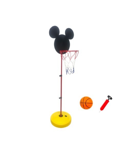 Disney（ディズニー）の「マイファースト バスケットゴールセット（おもちゃ・キッズ・マルチ・FREE）」の3枚目の写真