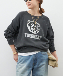 Deuxieme Classe | 【THE GREAT/ザ グレート】BEAR SWEAT(Tシャツ/カットソー)
