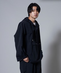OK YESTERDAY | OK YESTERDAY / オーケー イエスタデイ アノラック / ANORAK 秋 秋服 2026年秋冬(シャツ/ブラウス)