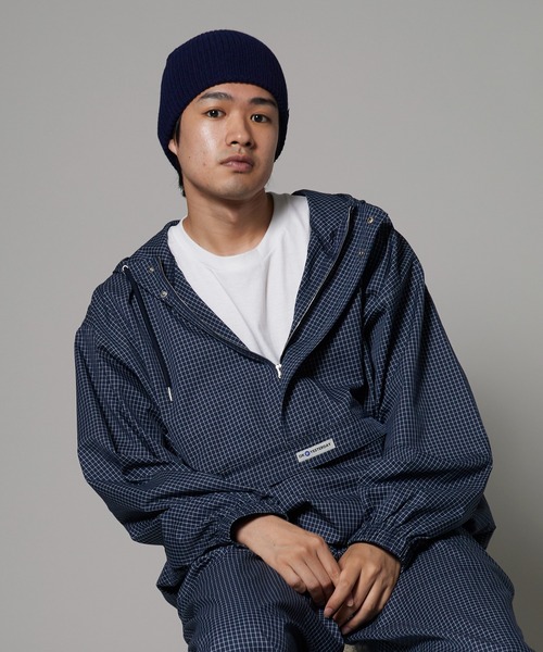 OK YESTERDAY(オッケーイエスタデイ)の「OK YESTERDAY / オーケー イエスタデイ アノラック / ANORAK 2026年 夏 夏服(シャツ/ブラウス・メンズ・ブラック系/ホワイト/ブルー/ネイビー/カーキ/ブラック/ブラック系1/ブルー系その他/ブラック系その他/ブラウン系その他/ネイビー系1/ブラウン系1・M/L)」の1枚目の写真