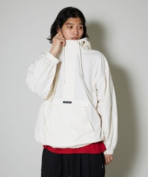 OK YESTERDAY（オッケーイエスタデイ）の「OK YESTERDAY / オーケー イエスタデイ アノラック / ANORAK 2026年春夏 メンズ（シャツ/ブラウス）」