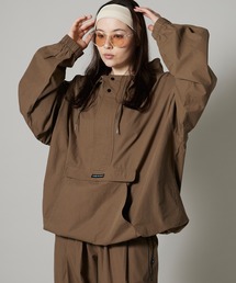 OK YESTERDAY | OK YESTERDAY / オーケー イエスタデイ アノラック / ANORAK 秋 秋服 2026年秋冬(シャツ/ブラウス)