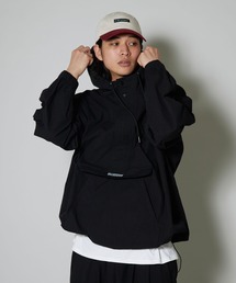 OK YESTERDAY（オッケーイエスタデイ）の「OK YESTERDAY / オーケー イエスタデイ アノラック / ANORAK 2026年春夏 メンズ（シャツ/ブラウス）」