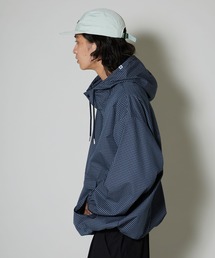 OK YESTERDAY（オッケーイエスタデイ）の「OK YESTERDAY / オーケー イエスタデイ アノラック / ANORAK 2026年 夏 夏服（シャツ/ブラウス）」