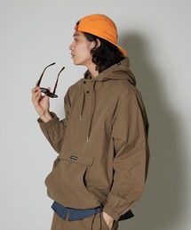 OK YESTERDAY（オッケーイエスタデイ）の「OK YESTERDAY / オーケー イエスタデイ アノラック / ANORAK 2026年春夏 メンズ（シャツ/ブラウス）」