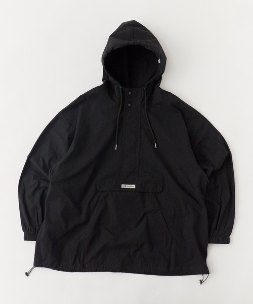OK YESTERDAY(オッケーイエスタデイ)の「OK YESTERDAY / オーケー イエスタデイ アノラック / ANORAK 2026年 夏 夏服(シャツ/ブラウス・メンズ・ブラック系/ホワイト/ブルー/ネイビー/カーキ/ブラック/ブラック系1/ブルー系その他/ブラック系その他/ブラウン系その他/ネイビー系1/ブラウン系1・M/L)」の17枚目の写真