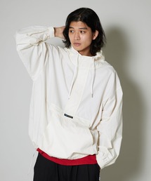 OK YESTERDAY（オッケーイエスタデイ）の「OK YESTERDAY / オーケー イエスタデイ アノラック / ANORAK 2026年春夏 メンズ（シャツ/ブラウス）」