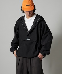 OK YESTERDAY（オッケーイエスタデイ）の「OK YESTERDAY / オーケー イエスタデイ アノラック / ANORAK 2026年春夏 メンズ（シャツ/ブラウス）」