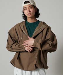 OK YESTERDAY（オッケーイエスタデイ）の「OK YESTERDAY / オーケー イエスタデイ アノラック / ANORAK 2026年春夏 メンズ（シャツ/ブラウス）」