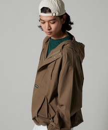 OK YESTERDAY（オッケーイエスタデイ）の「OK YESTERDAY / オーケー イエスタデイ アノラック / ANORAK 2026年春夏 メンズ（シャツ/ブラウス）」