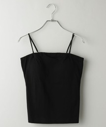A part by | 2WAYベアトップキャミ(キャミソール)