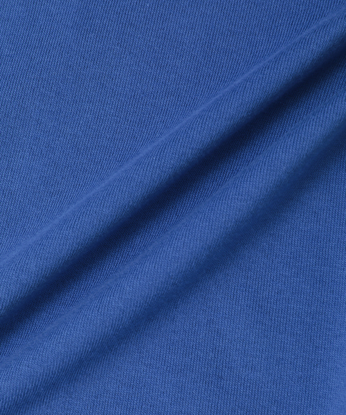 SOFFITTO（ソフィット）の「ヴィンテージライクプリントTシャツ（Tシャツ/カットソー・レディース・ブラウン/ブルー/トップグレー・FREE）」の17枚目の写真